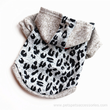 Wholesale Comfort Autumn Style Loop Cotton Pet Clothes